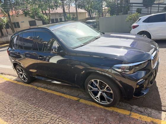 BMW X5 3.0 I6 TURBO HÍBRIDO XDRIVE45E M SPORT AUTOMÁTICO BMW X5 3.0 I6 TURBO HÍBRIDO XDRIVE45E M SPORT AUTOMÁTICO